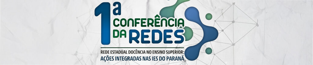 1a Conferência da REDES