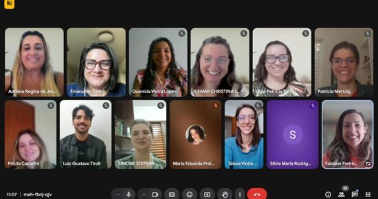 Observatório da Educação Básica Pública do Paraná promove reunião para análise de diagnóstico sobre Formação Continuada de Professores